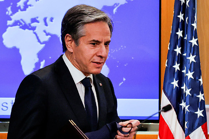 Энтони Блинкен