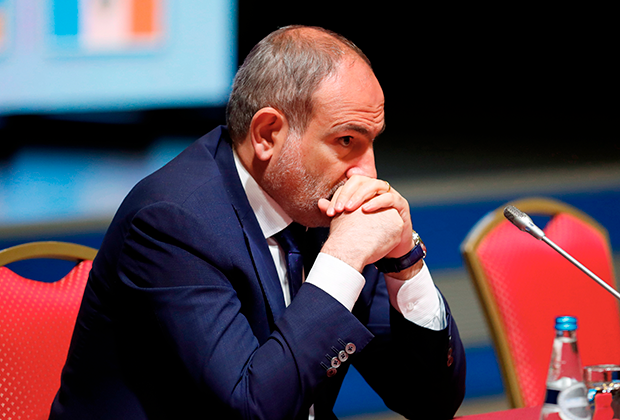 Никол Пашинян