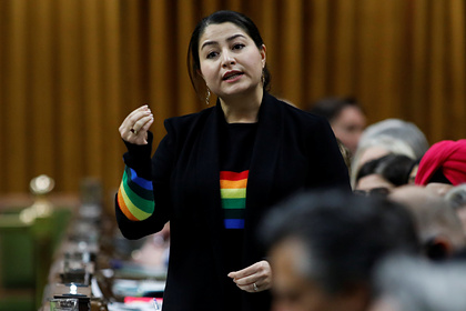 Марьям Монсеф