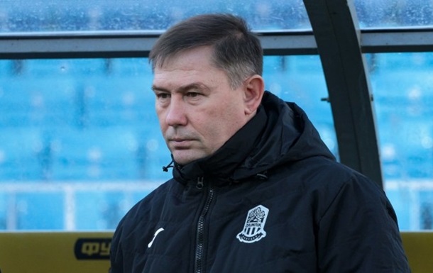 Главный тренер Олимпика: Я бы не взял Селезнева в команду