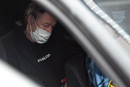 Михаил Ефремов 