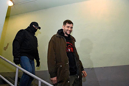 Олег Навальный