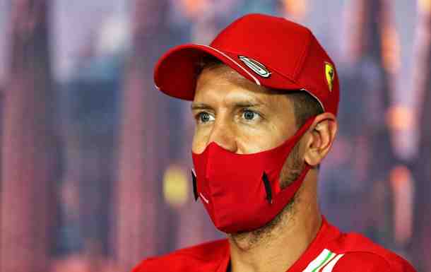 Феттель стал вторым пилотом в истории Формулы-1, набравшим 3000 очков