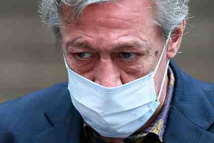 Михаил Ефремов