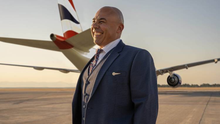 British Airways впервые за 20 лет представила новую униформу