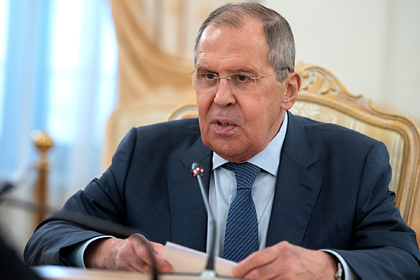 Сергей Лавров