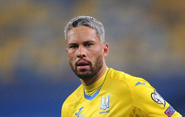 Марлос рассказал, почему решил уйти из сборной Украины