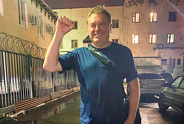 Дмитрий Зотов