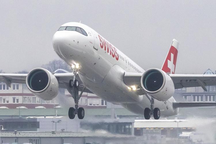 Авиакомпания Swiss повысит комфорт пассажиров благодаря инновационному новому салону