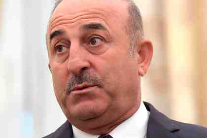 Мевлют Чавушоглу