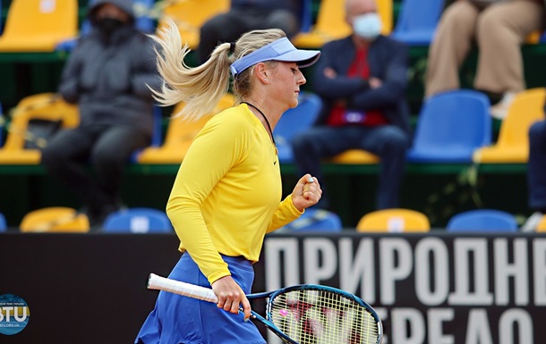 Костюк: Довольна своим выступлением