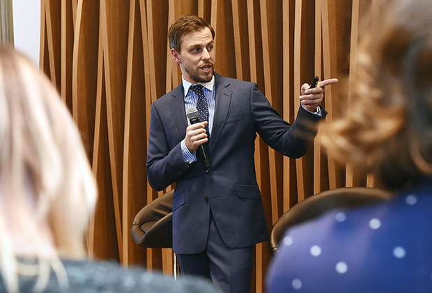 Основатель компании Group-IB Илья Сачков