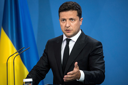 Владимир Зеленский