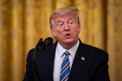 Дональд Трамп