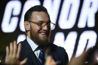 Конор Макгрегор