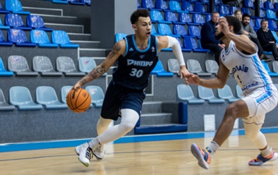 Суперлига: Химик одержал победу над Киев-Баскетом, Днепр обыграл Николаев