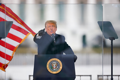 Дональд Трамп