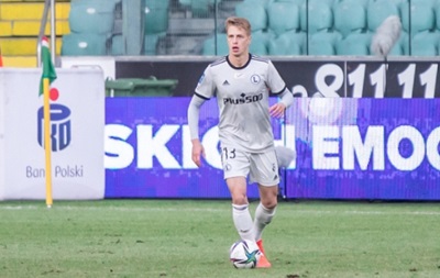 Шабанов попал в символическую сборную тура чемпионата Польши