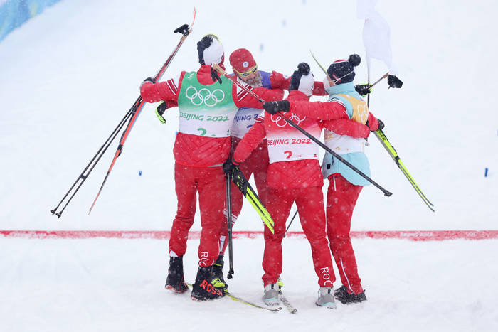 Сборная ОКР