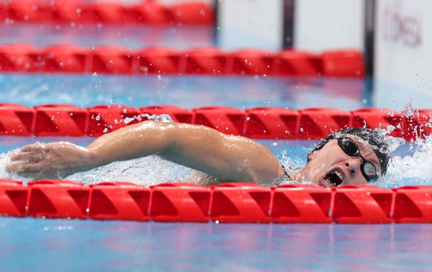 Украинка Мерешко стала мультимедалисткой Паралимпиады в Токио