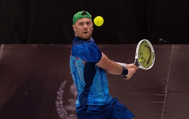 Марченко не сумел пробиться в финал турнира в Бьелле