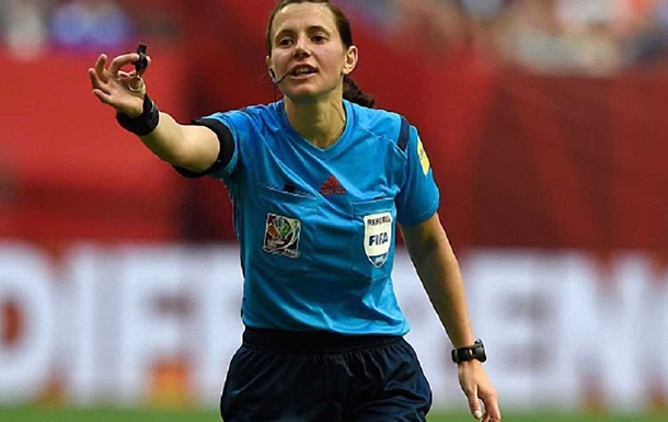 Монзуль будет судить матчи на Олимпийских играх в Токио