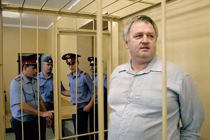 Сергей Шашурин (справа)