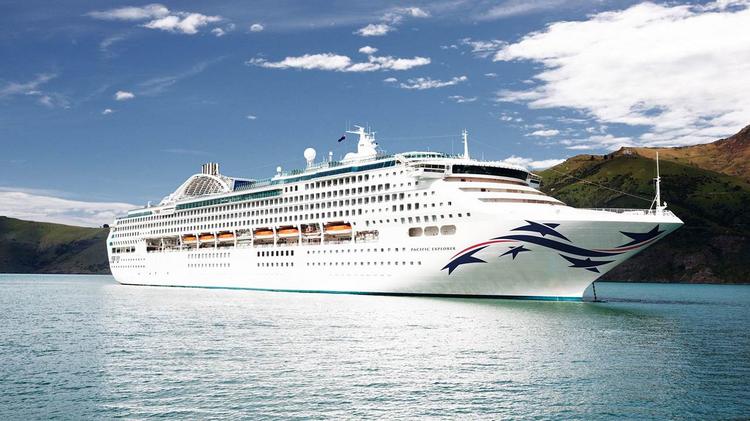 Австралия снимает запреты на заход круизных лайнеров в порты страны