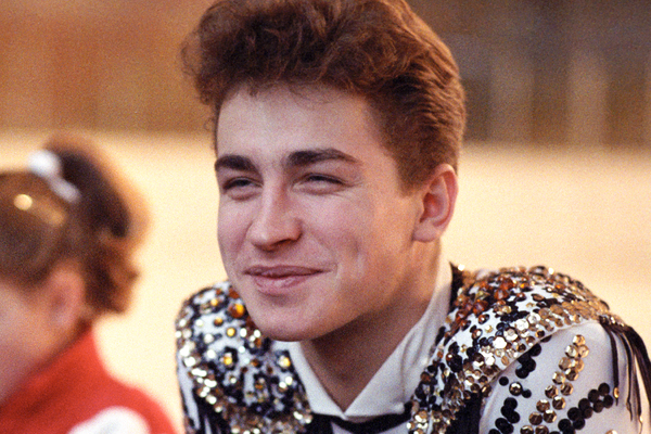 Сергей Гриньков