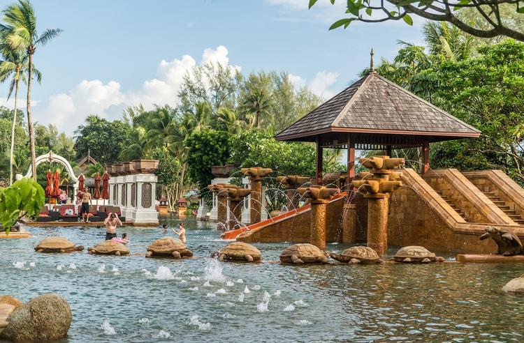 Еще восемь отелей откроет Marriott International в Таиланде в 2023 году