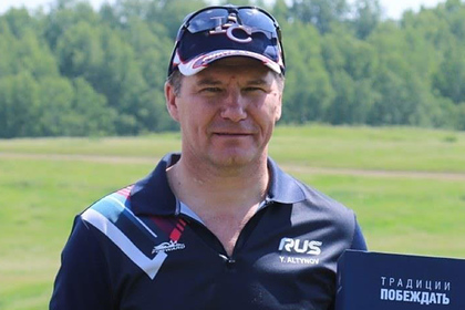 Юрий Алтынов