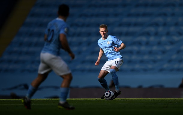 Зинченко выйдет в старте Ман Сити против Лидса в новом амплуа