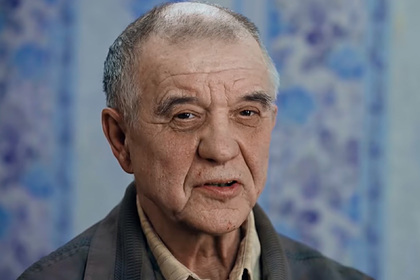 Виктор Мохов