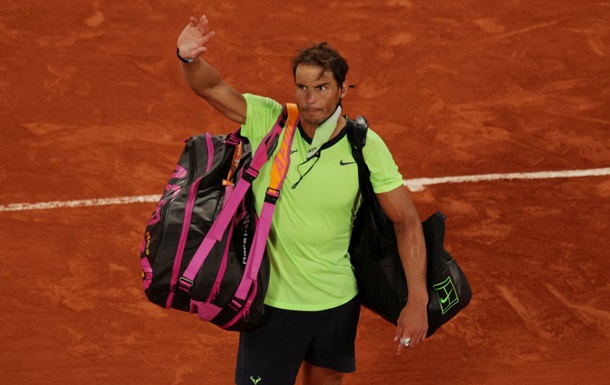 Надаль снялся с Уимблдона и Олимпиады-2020