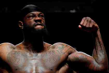 Деонтей Уайлдер