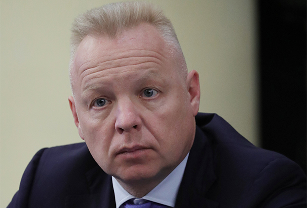 Дмитрий Мазепин