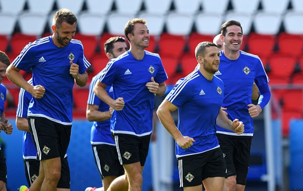 Северная Ирландия огласила состав на товарищеский матч с Украиной