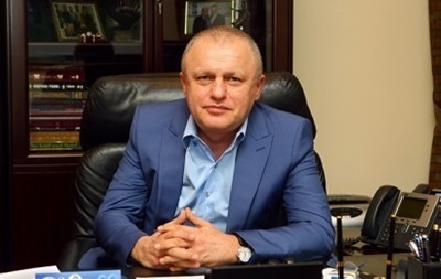 Суркис: Моя мечта - приехать на Донбасс Арену и обыграть Шахтер