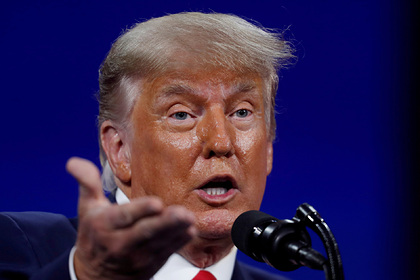 Дональд Трамп