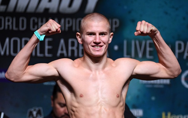 Богачук узнал имя соперника и дату следующего боя