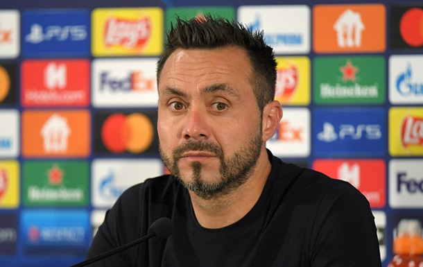 Де Дзерби: В Украине нужно провести очень хороший матч, чтобы попасть в группу Лиги чемпионов