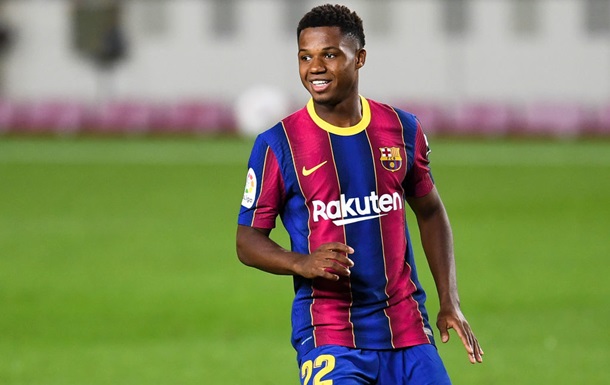 Барселона определилась с новым обладателем десятки Месси