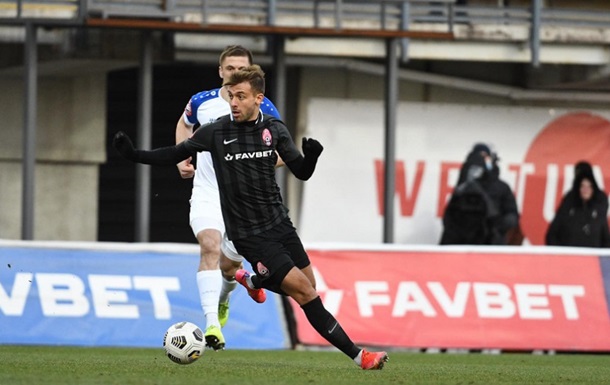 Заря разгромила Львов накануне встречи с Динамо