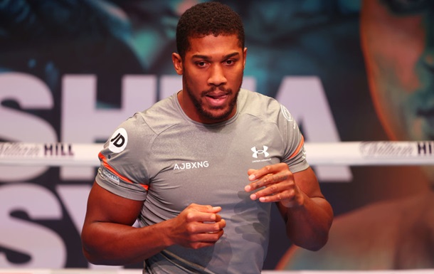 Джошуа - о бое с Усиком: Когда два таких боксера выйдут в ринг, будет хорошее шоу