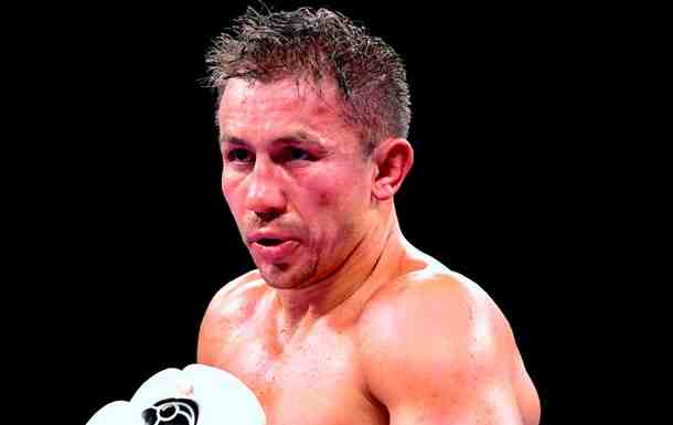 Дата боя Головкин - Шеремета изменилась