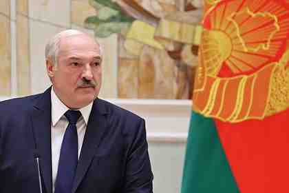 Александр Лукашенко