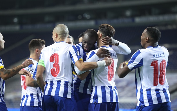 Порту сенсационно обыграл Ювентус