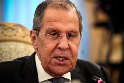 Сергей Лавров