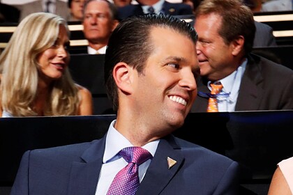 Дональд Трамп-младший