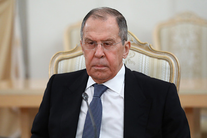 Сергей Лавров